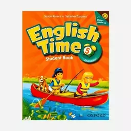 English Time 5 2nd SB+WB