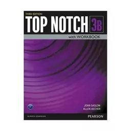 Top Notch 3B ویرایش سوم