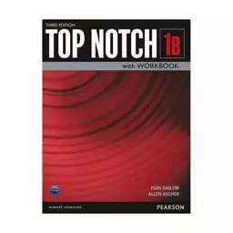 Top Notch 1B ویرایش سوم