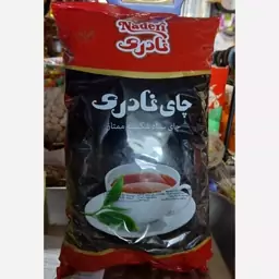 چای سیاه شکسته ممتاز نادری 500 گرمی 