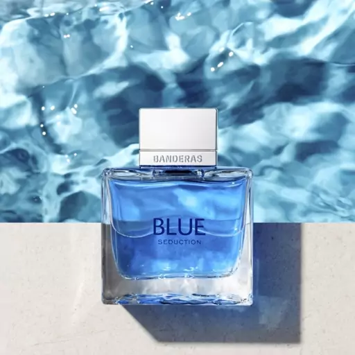 اسانس عطر بلو سداکشن مردانه Blue Seduction Men حجم 100 میل