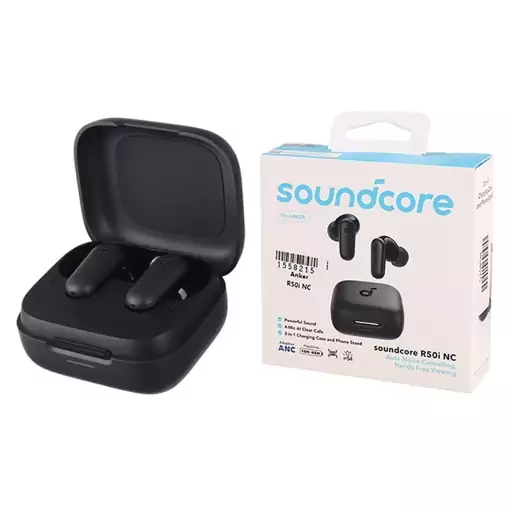 هندزفری بلوتوث دوتایی Anker Soundcore R50i NC TWS