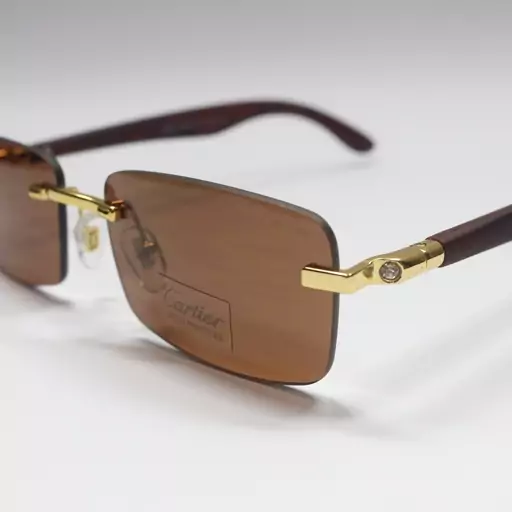 عینک آفتابی کارتیه مردانه مدل 7839 Polarized