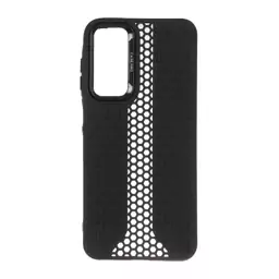 قاب Case Pro زنبوری Cellolar Cooling مدل Samsung Galaxy A16 - مشکی