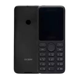 گوشی موبایل Alcatel مدل 1069 - خاکستری