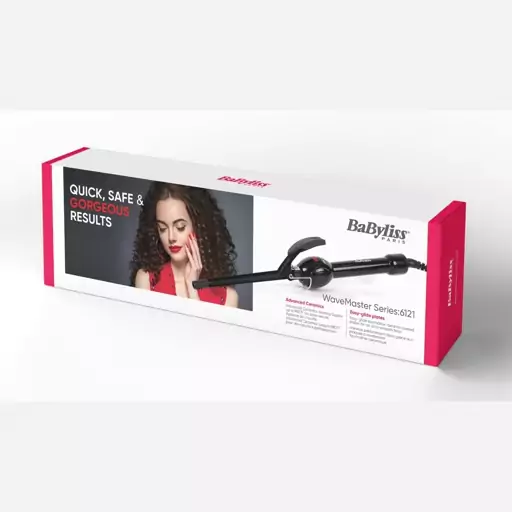 بابلیس خودکاری 9 میل اصل babyliss 