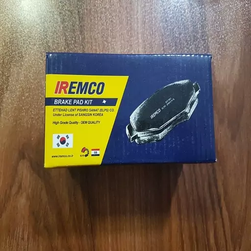 لنت جلو تیبا 95511122 IREmco