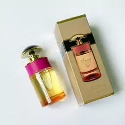 عطر زنانه برند SMART پرادا کندی شماره 397 سایز 25 میل عطر اسمارت 