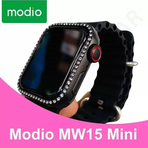 ساعت هوشمند Modio MW15 Mini 36mm سری جدید 