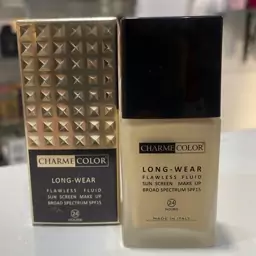 کرمپودر چارم کالر شماره 95  LONG WEAR- CHARME COLOR