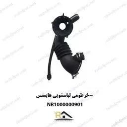 خرطومی لباسشویی هایسنس(شناسه901)