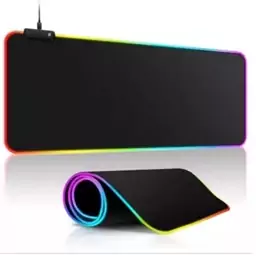 پد موس گیمینگ RGB سایز 30 در 70