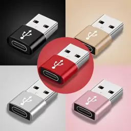 تبدیل USB به Type c مادگی