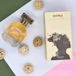 عطر زنانه رایما مدل بوکت حجم 100میلی لیتر Bouquet