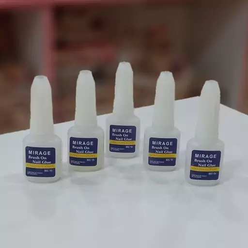 چسب ناخن 10 گرمی NAIL GLUE