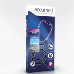 گوشی پزشکی آکیومد مدل accumed ST-DH-002