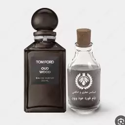 عطر تامفورد عود وود حجم30میل با ماندگاری و پخش بالا