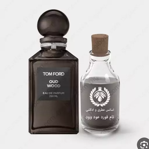 عطر تامفورد عود وود حجم30میل با ماندگاری و پخش بالا