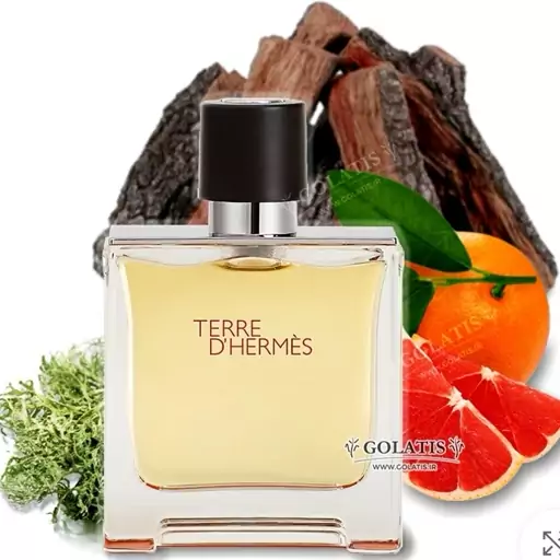 عطر تق هرمس حجم50میل با ماندگاری و پخش بوی بالا