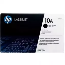 کارتریج hp10a اورجینال باگارانتی 