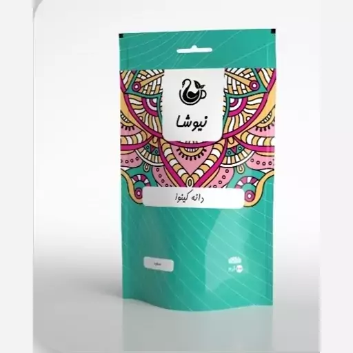 دانه کینوا سفید (200)گرمی نیوشا نیک 