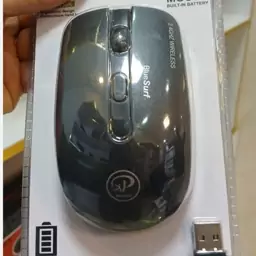 XP-Product XP-W470K Wireless Mouse  ماوس