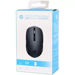 HP S1000 Plus Wireless Mouse  ماوس