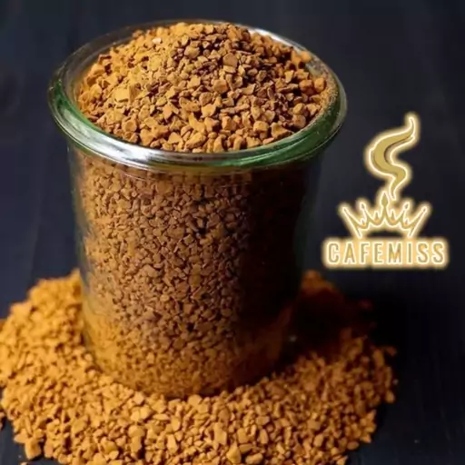 قهوه فوری گلد Gold coffee 