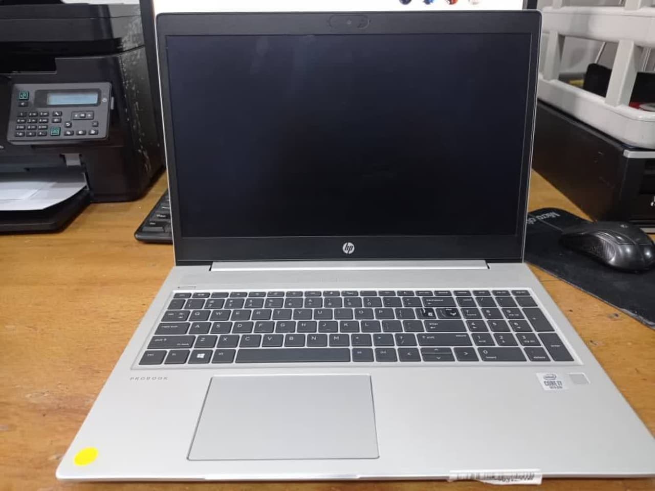 لپ تاپ اچ پی  HP PROBOOK 450 G10 I7(10) ram16 ssd512 Nvidia 2GB GDDR5