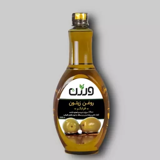 روغن فرابکر زیتون یک لیتری