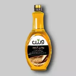 روغن فرابکر کنجد یک لیتری