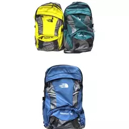 کوله پشتی کوهنوردی و طبیعتگردی اورجینال North face