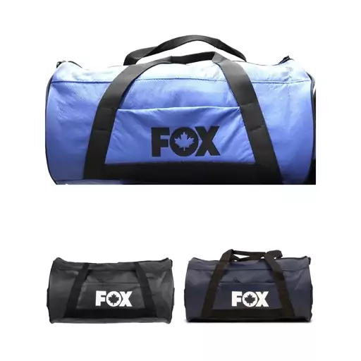 ساک ورزشی چرمی اعلا مدل Fox