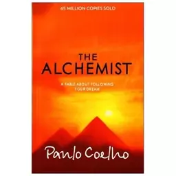 کتاب متن انگلیسی داستان مشهور کیمیاگر the alchemist 