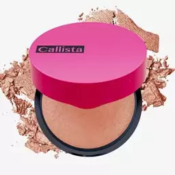 رژ گونه مولتی کالر (تراکوتا) کالیستا B24 Multi Color Blush