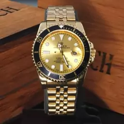  ساعت مچی مردانه رولکس ساب مارینر Rolex Submariner ، ساعت مچی مردانه رولکس مستر Rolex GMT-master 2 کد 1290