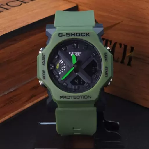  ساعت مچی مردانه جی شاک کاسیو G-shock Casio GA2300 کد 1277