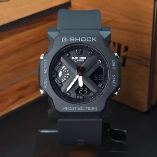  ساعت مچی مردانه جی شاک کاسیو G-shock Casio GA2300 کد 1269