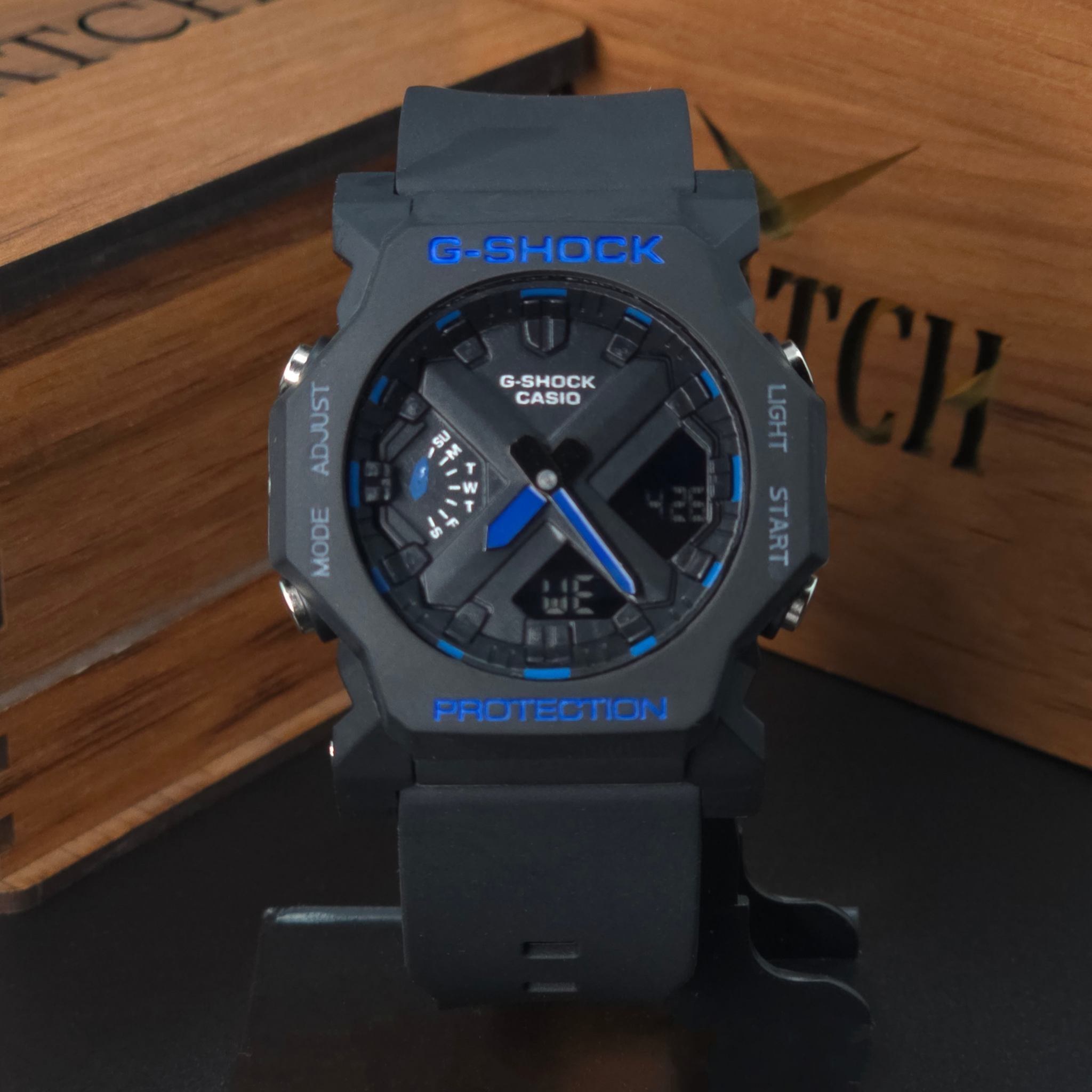  ساعت مچی مردانه جی شاک کاسیو G-shock Casio GA2300 کد 1279