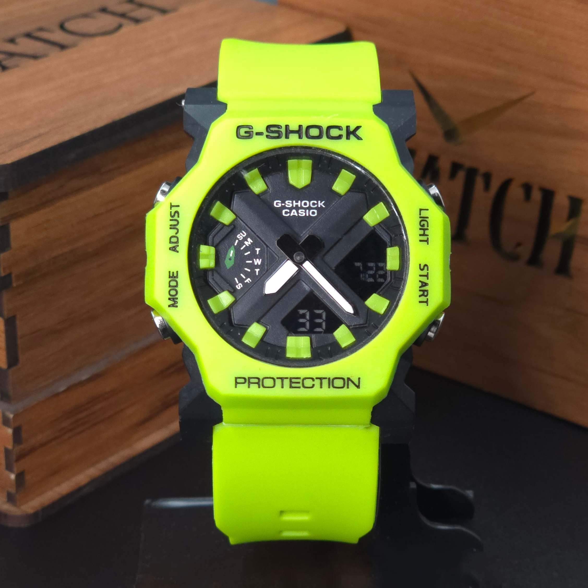  ساعت مچی مردانه جی شاک کاسیو G-shock Casio GA2300 کد 1280