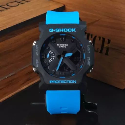  ساعت مچی مردانه جی شاک کاسیو G-shock Casio GA2300 کد 1276