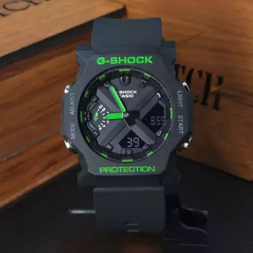  ساعت مچی مردانه جی شاک کاسیو G-shock Casio GA2300 کد 1275