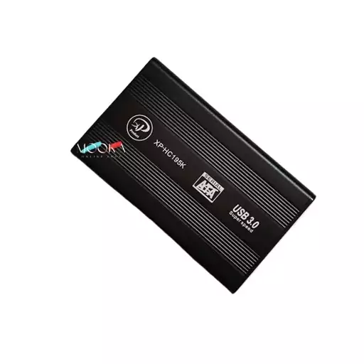 باکس تبدیل هارد اکسترنال 2.5 اینچ USB 3.0 مدل Xp HC-195