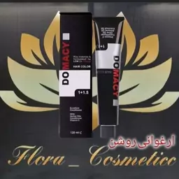 رنگ مو دوماسی شماره 5.26 حجم 120 میلی لیتر رنگ ارغوانی روشن
