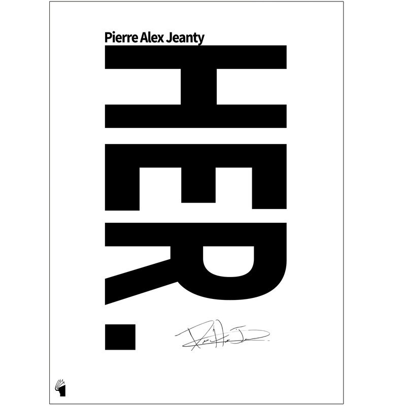 کتاب Her - Vol 1 اثر Pierre Alex Jeanty انتشارات معیار علم