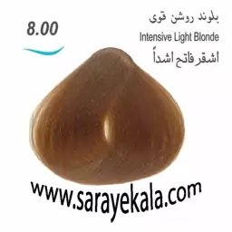 رنگ موی آرکیا 800 بلوند روشن قوی