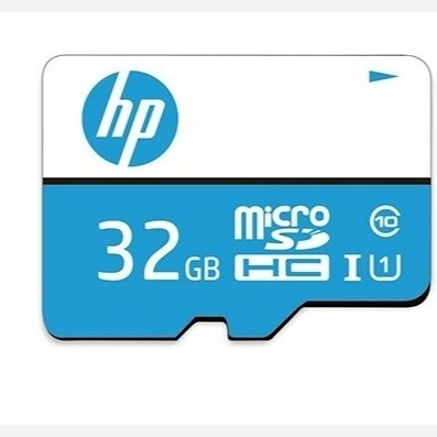 کارت حافظه میکرو اس دی 32 گیگ HP مدل mi100