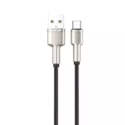 کابل Green Lion USB-A to USB-C Braided Cable