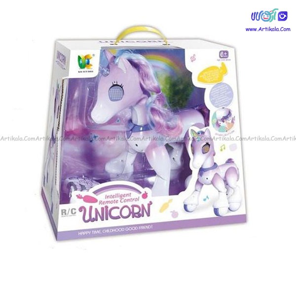 ربات کنترلی اسب تک شاخ UNICORN 808