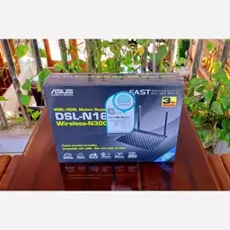 مودم ایسوس پر قدرت و پر سرعت(DSL-N16(VDSL/ADSL